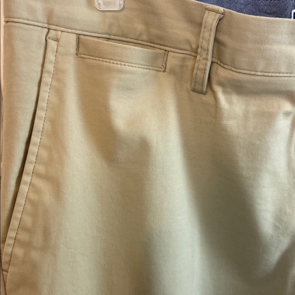 Club Room Men's Khaki Chinos - Picture 3 of 4